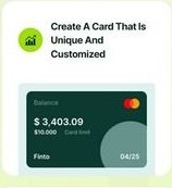 Create a card that is unique and customized